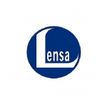 logo lensa