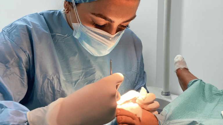 uñas encarnadas